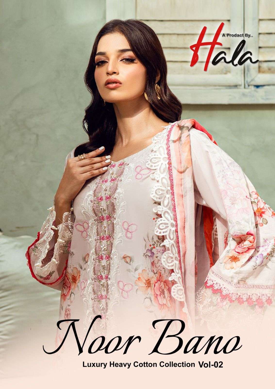 NOOR BANU Vol -2 by HALA